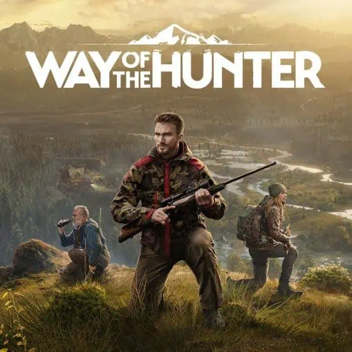 Way-Of-The-Hunter-Mastered-By-Audio-Animals-509x509