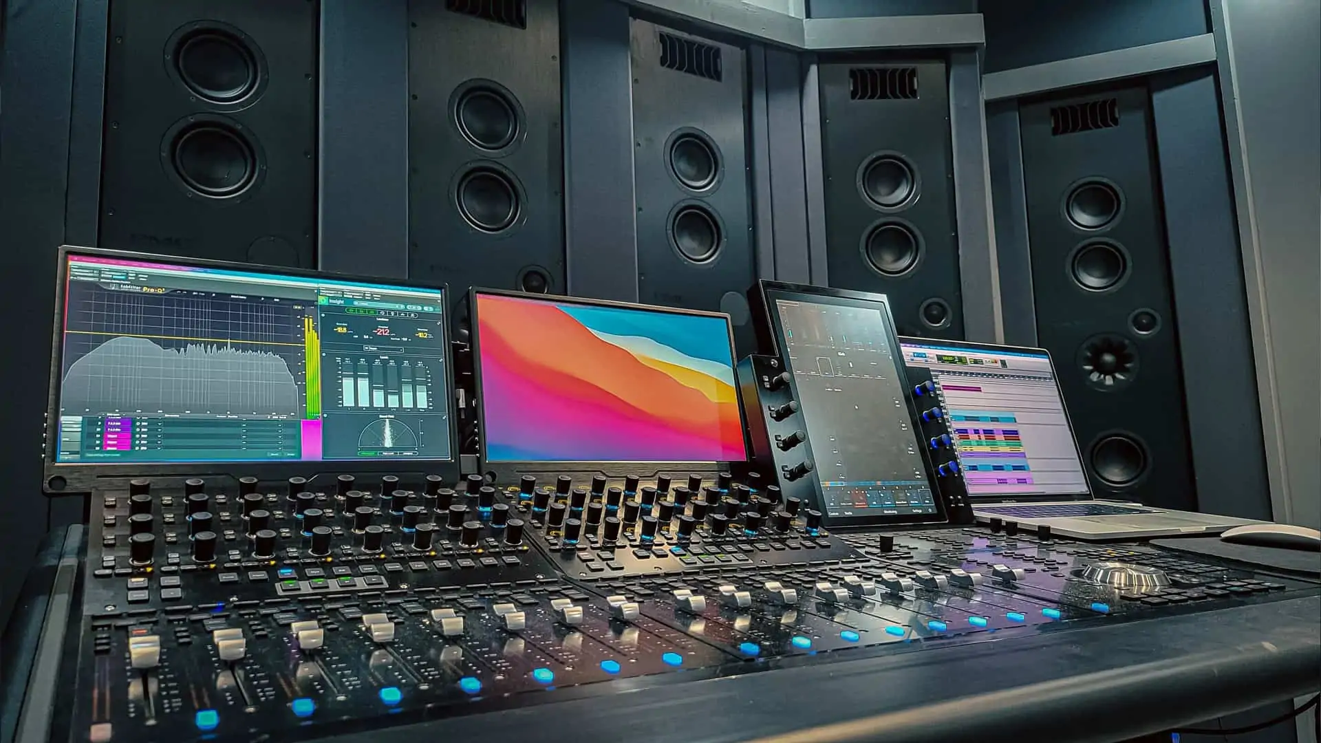 Is Dolby Atmos the Future of Mixing? Sweetwater Believes So