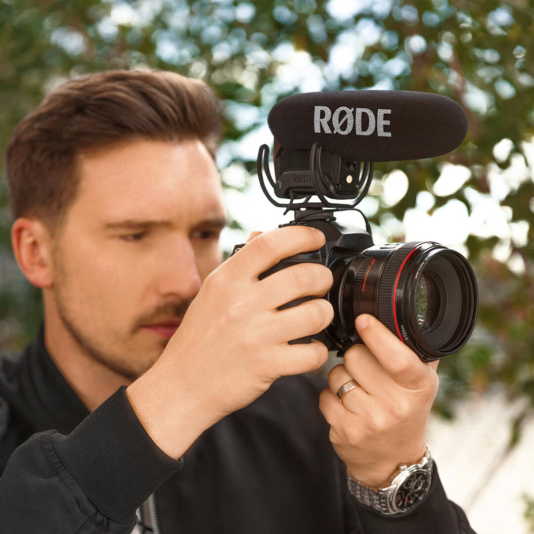 Rode-Video-Mic-Pro-Audio-Animals 3